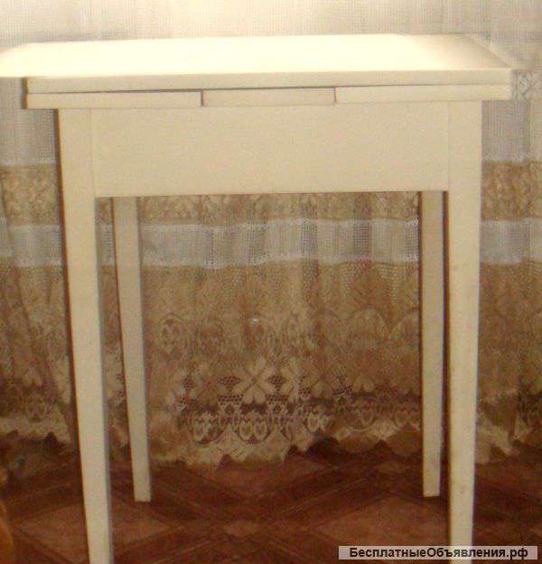 Стол обеденный раздвижной