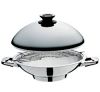 Wok-это чудо для приготовления полезной пищи