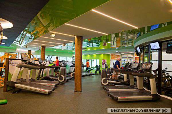 Ищу инвестора фитнес-индустрия