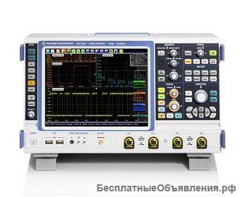 Осциллограф Rohde & Schwarz RTO1024. Полоса - 2 ГГц