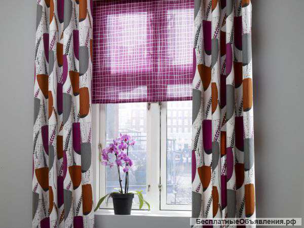 Не просто шьем шторы - мы создаем уют в доме