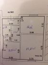 2-к квартира 51 м² на 1 этаже 1-этажного блочного дома
