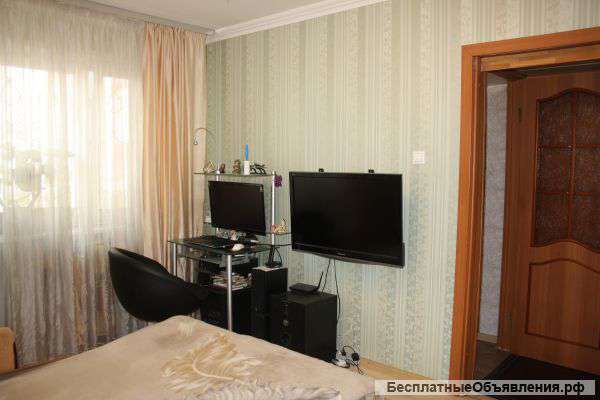 2-х к.квартира в центре города Раменское.