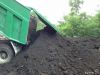 Щебень отсев чернозем с доставкой