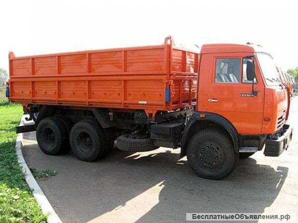 Услуги Камаза