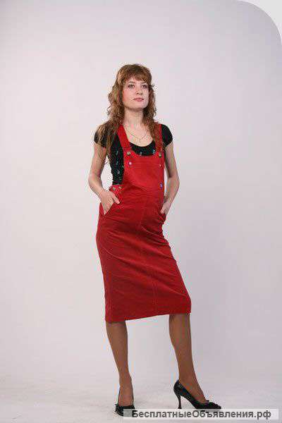 Сарафан для беременных