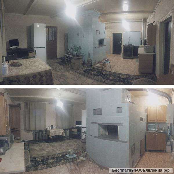 Дом в Смоленской области