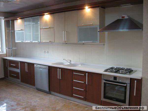 Корпусная мебель на заказ