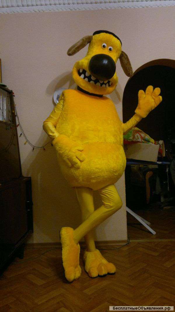 Ростовые куклы и костюмы