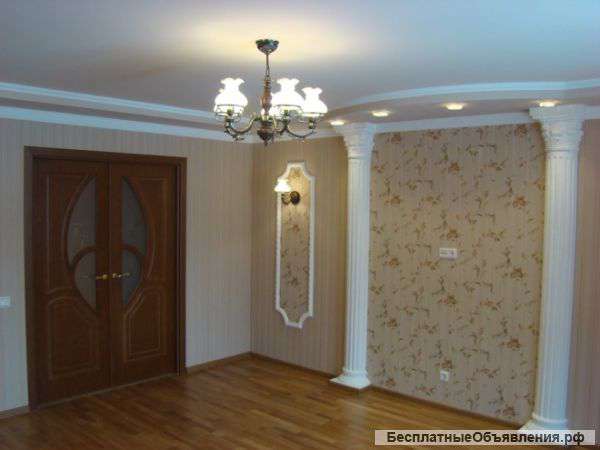 Штукатуные и малярные работы