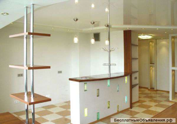 Ремонт, строительство