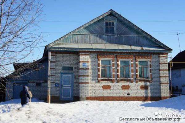 Дом с.Федяково