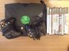 Xbox Original (+ 14 игр и 2 джойстика)