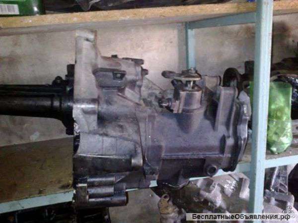 Volkswagen Т5 Мкпп на 1.9 2.5