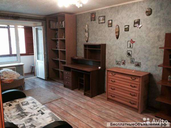 1 комнатная квартира