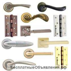 Двери и дверная фурнитура оптом