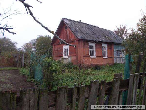 Небольшой домик