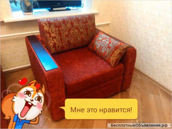 Мебели мягкой перетяжка и ремонт