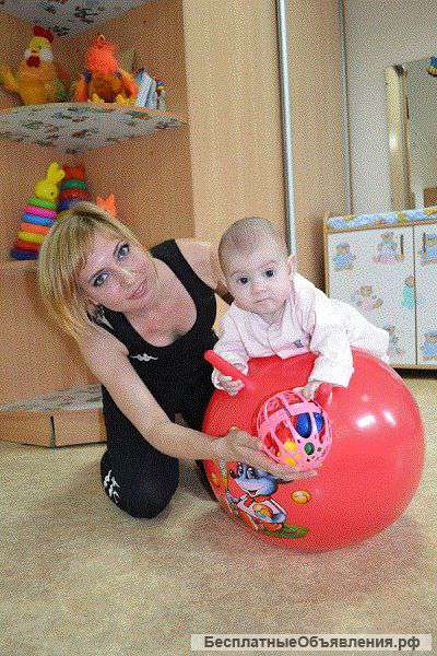 Детский массажист