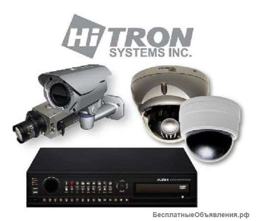 Систем безопасности от Hitron Systems