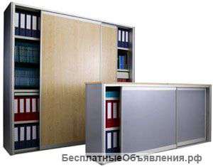 Шкаф в офис