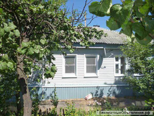 Часть дома в ленинском районе