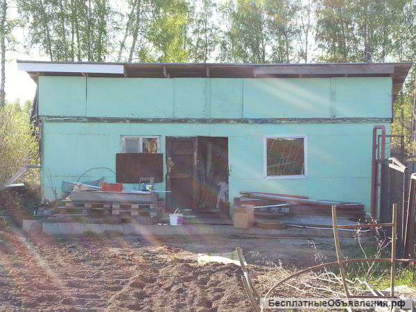 Дачный участок