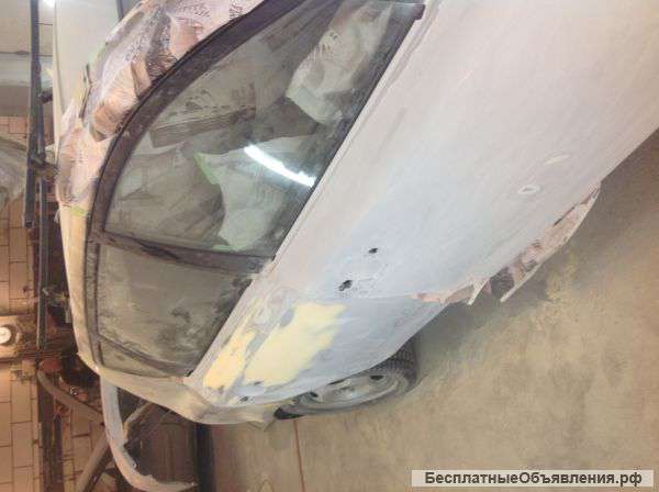 Окраска автомобиля в Москве САО
