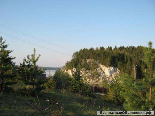 Зем.участок в п.Полазна