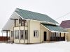 Загородный просторный коттедж с земельным участком