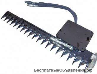 Кусторез ножничный