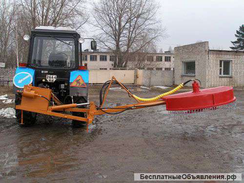 Косилка - кусторез ЕМ - 1,3