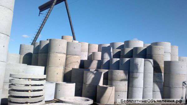 Кольца колодцев