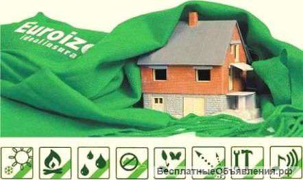 Утеплитель Евроизол