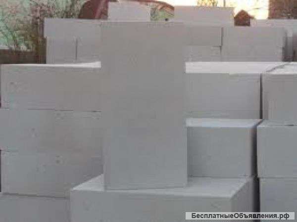 Газосиликатные блоки Bikton