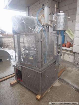 Розлив в пюр-пак, я1-орп-1