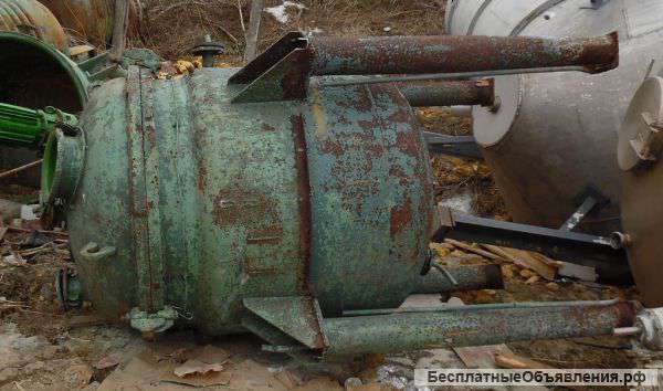 Сборник эмалированный сэрн-1,6-2