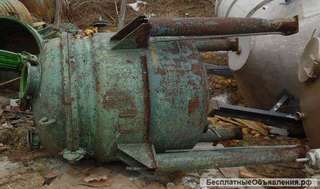 Сборник эмалированный сэрн-1,6-2