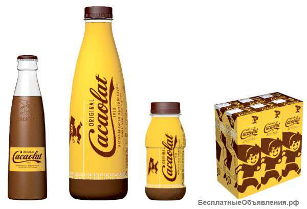 Cacaolat напиток