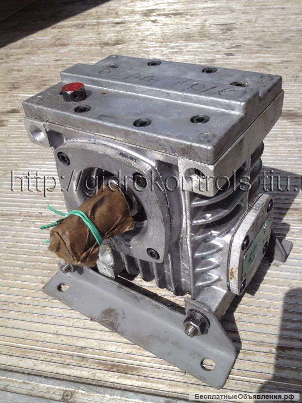 Редуктор червячный 2Ч-40