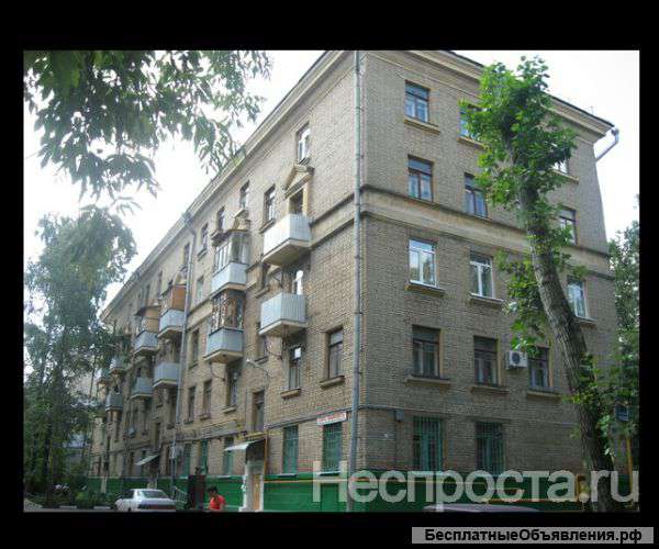 3х комнатную квартиру