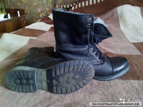Женские ботинки Steve Madden