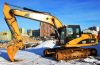 Caterpillar 320 экскаватор 2007г