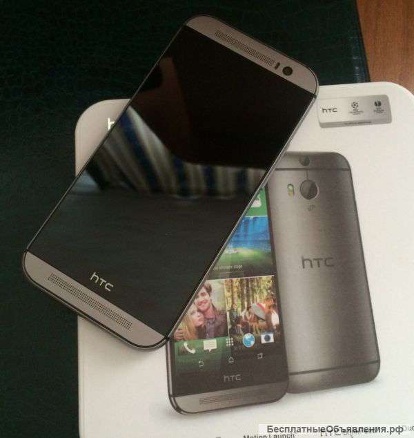HTC one m 8 LTE на гарантии