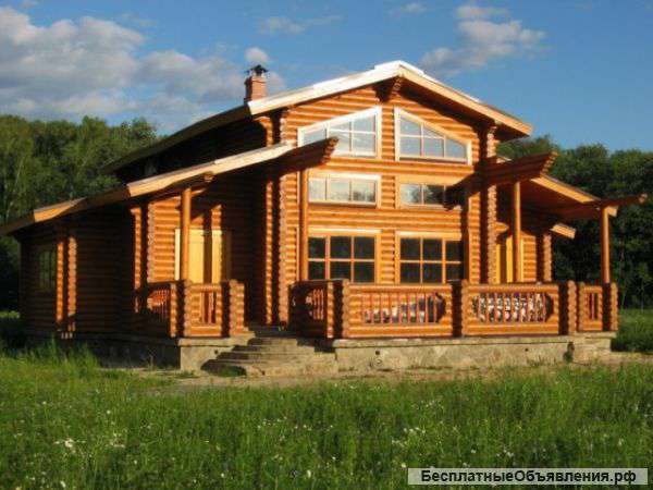 Срубы от производителя