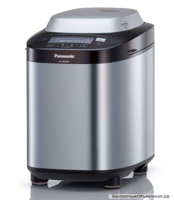 Хлебопечка Panasonic SD-ZB2502 bts + хлебница