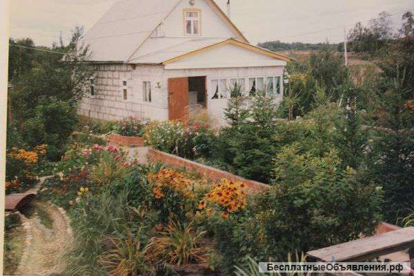 Дом с участком