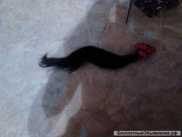 Натуральные волосы