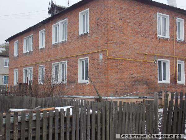 Квартира 2х ком