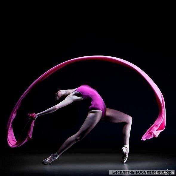 Уроки хореографии